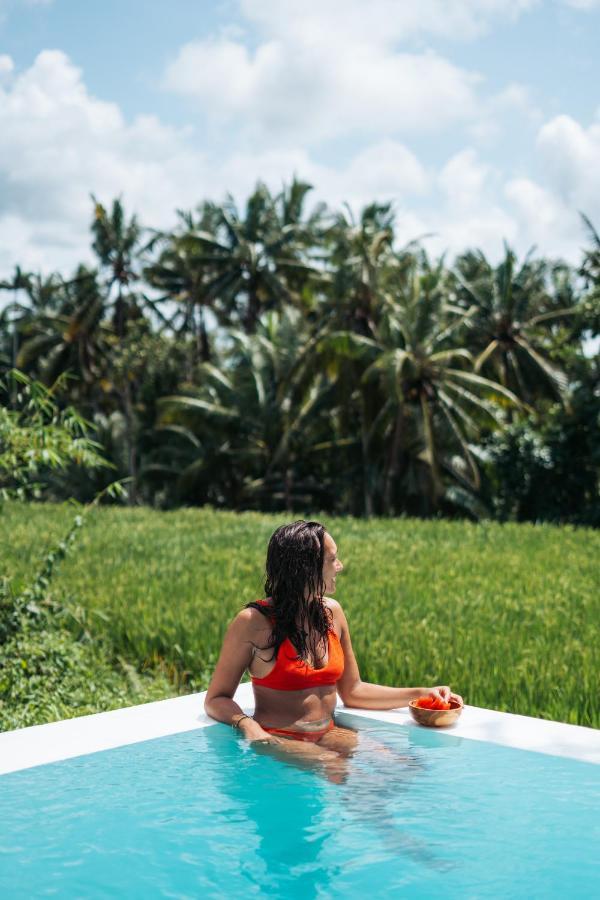 Villa Woywoy Escape Samu (Adults Only) Ubud Esterno foto