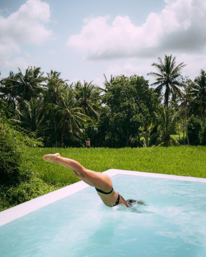 Villa Woywoy Escape Samu (Adults Only) Ubud Esterno foto