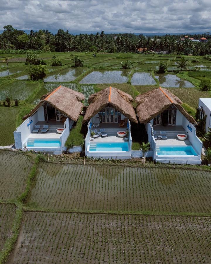 Villa Woywoy Escape Samu (Adults Only) Ubud Esterno foto