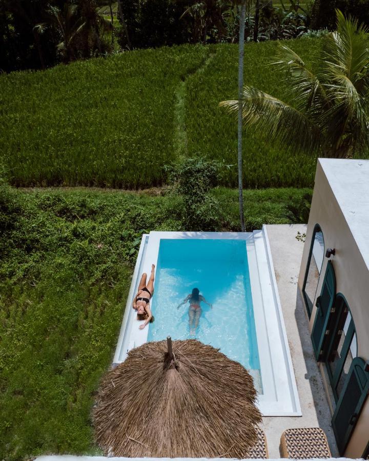 Villa Woywoy Escape Samu (Adults Only) Ubud Esterno foto