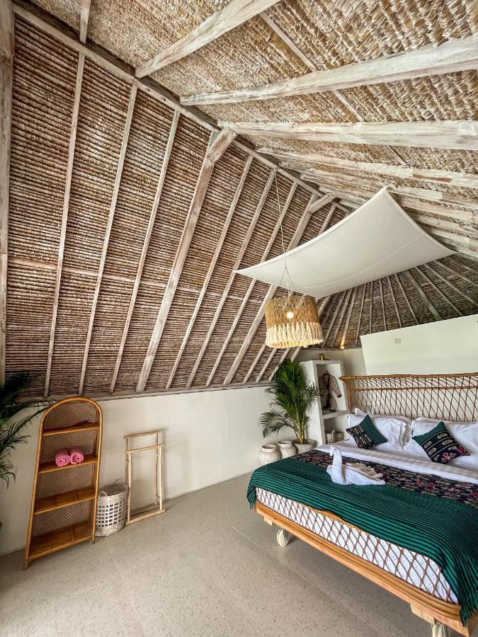 Villa Woywoy Escape Samu (Adults Only) Ubud Esterno foto