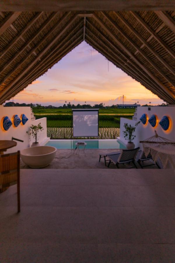 Villa Woywoy Escape Samu (Adults Only) Ubud Esterno foto