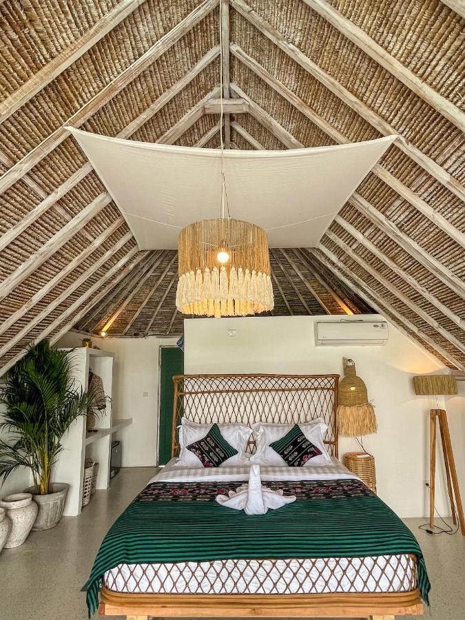 Villa Woywoy Escape Samu (Adults Only) Ubud Esterno foto