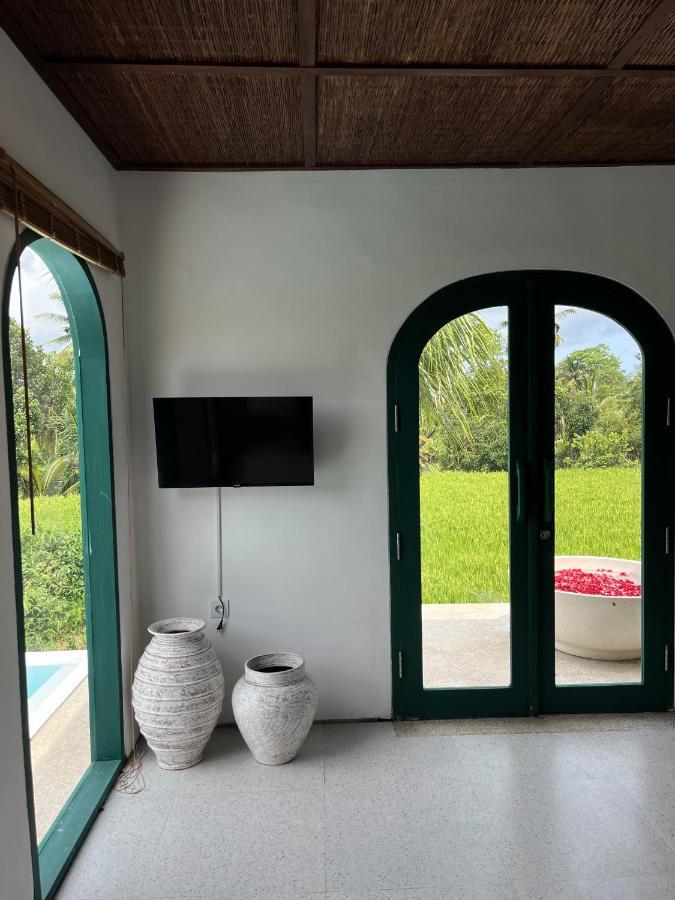 Villa Woywoy Escape Samu (Adults Only) Ubud Esterno foto