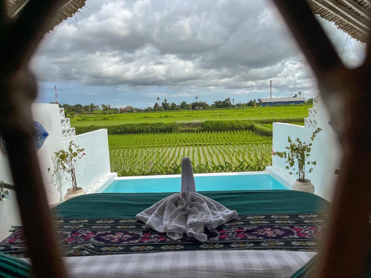 Villa Woywoy Escape Samu (Adults Only) Ubud Esterno foto