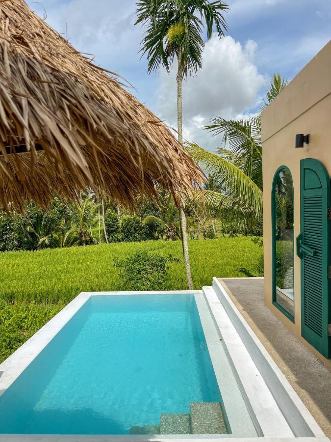 Villa Woywoy Escape Samu (Adults Only) Ubud Esterno foto