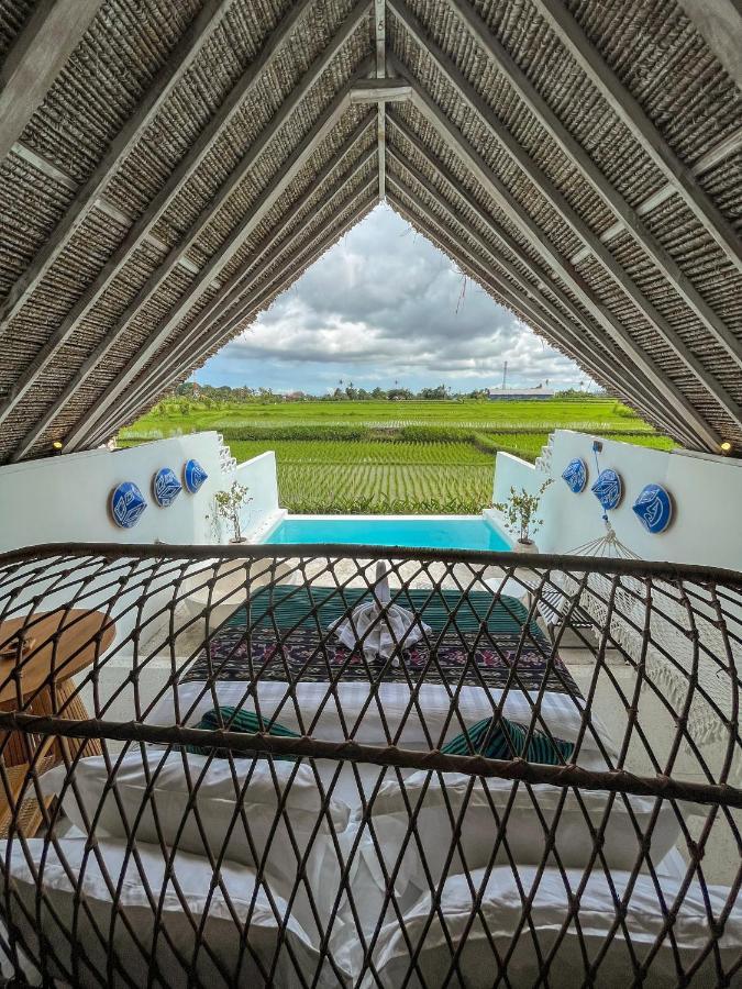 Villa Woywoy Escape Samu (Adults Only) Ubud Esterno foto