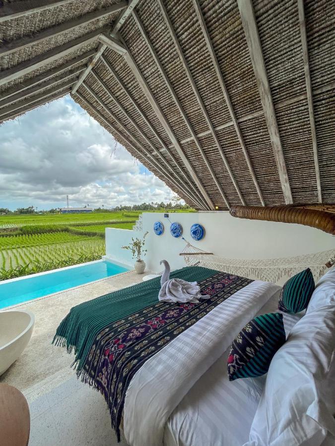 Villa Woywoy Escape Samu (Adults Only) Ubud Esterno foto