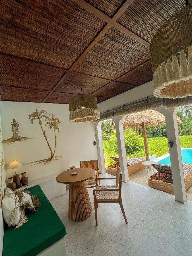Villa Woywoy Escape Samu (Adults Only) Ubud Esterno foto
