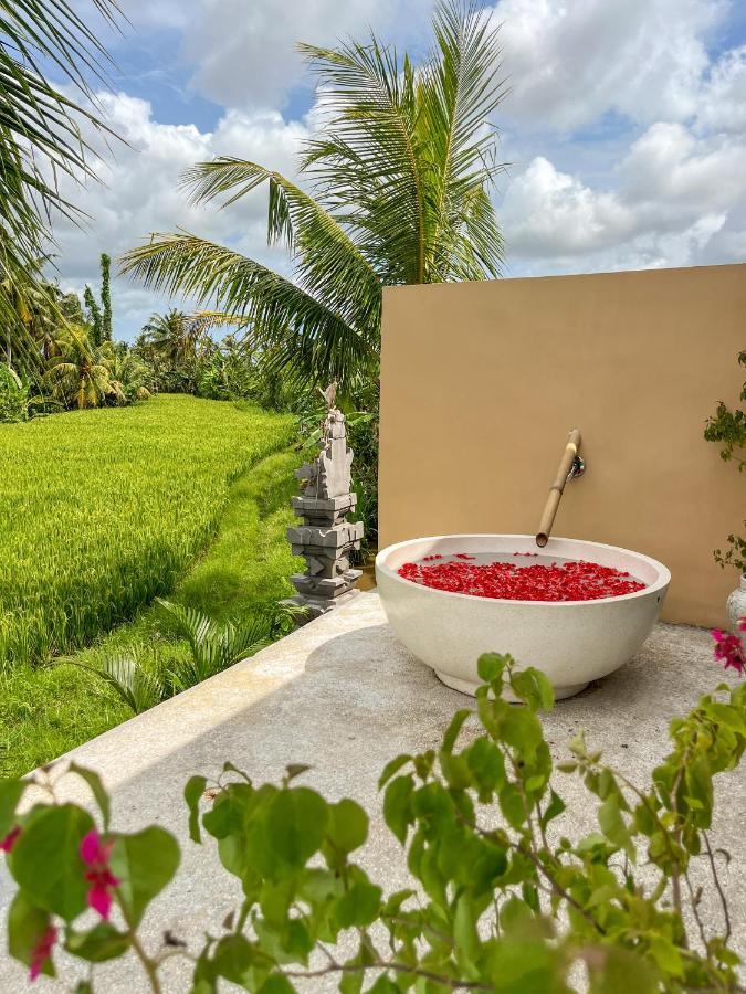 Villa Woywoy Escape Samu (Adults Only) Ubud Esterno foto