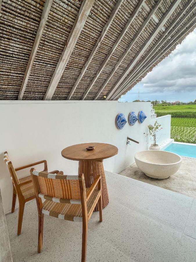 Villa Woywoy Escape Samu (Adults Only) Ubud Esterno foto
