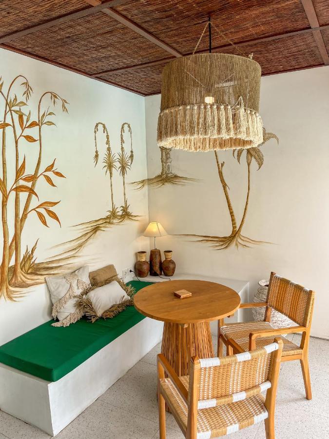 Villa Woywoy Escape Samu (Adults Only) Ubud Esterno foto