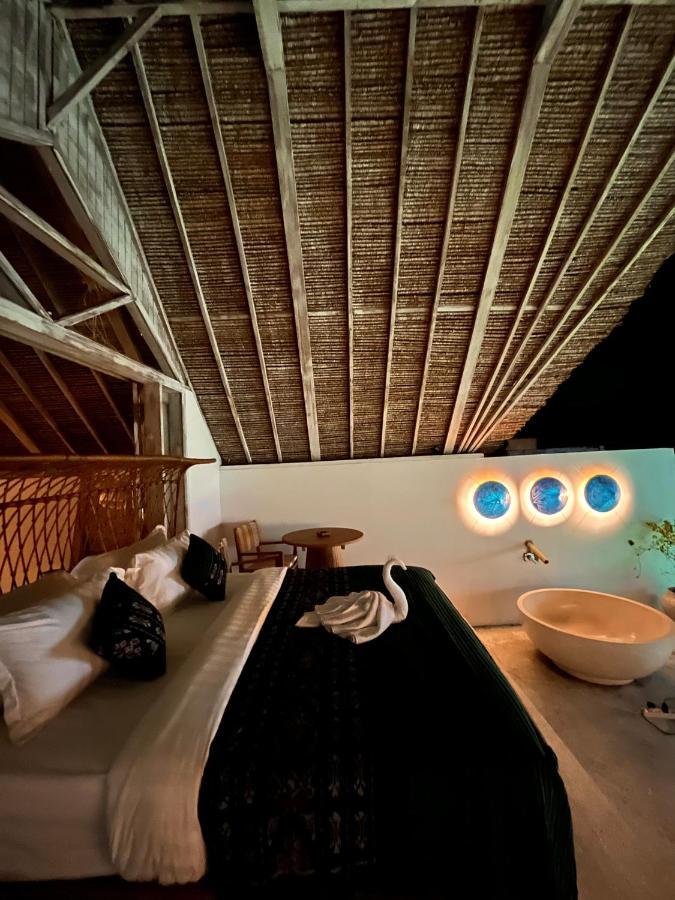 Villa Woywoy Escape Samu (Adults Only) Ubud Esterno foto