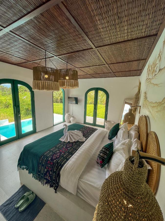 Villa Woywoy Escape Samu (Adults Only) Ubud Esterno foto