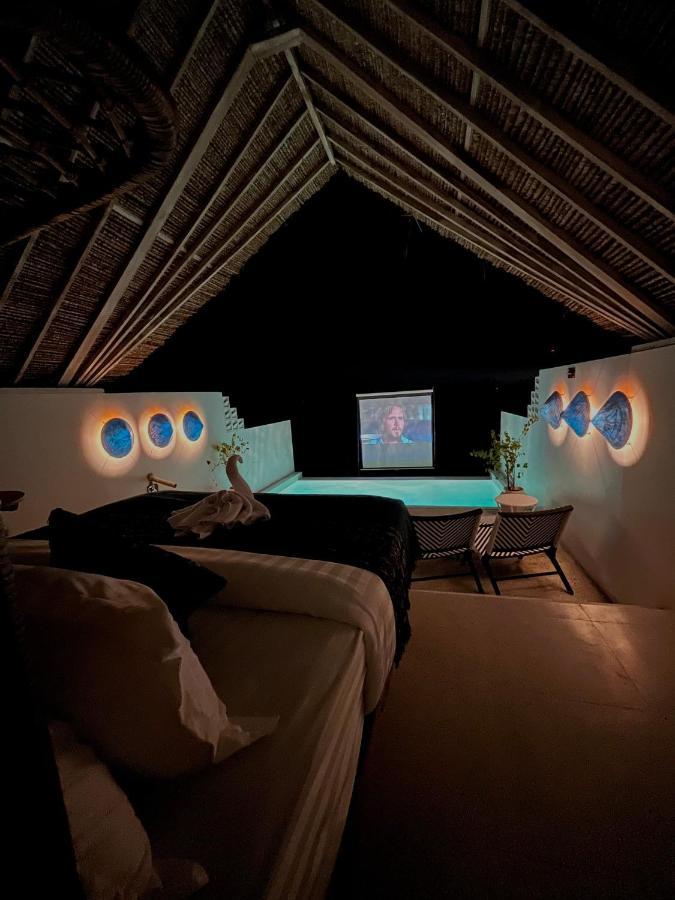 Villa Woywoy Escape Samu (Adults Only) Ubud Esterno foto