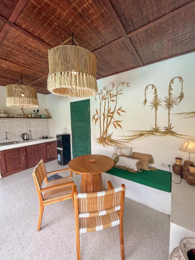 Villa Woywoy Escape Samu (Adults Only) Ubud Esterno foto