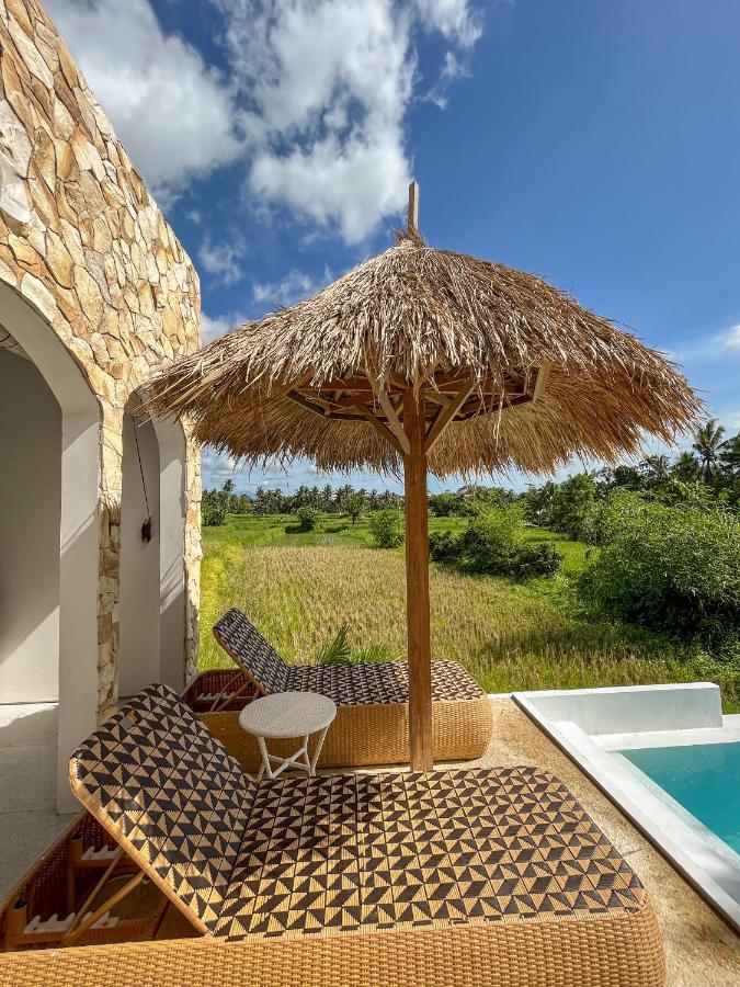 Villa Woywoy Escape Samu (Adults Only) Ubud Esterno foto