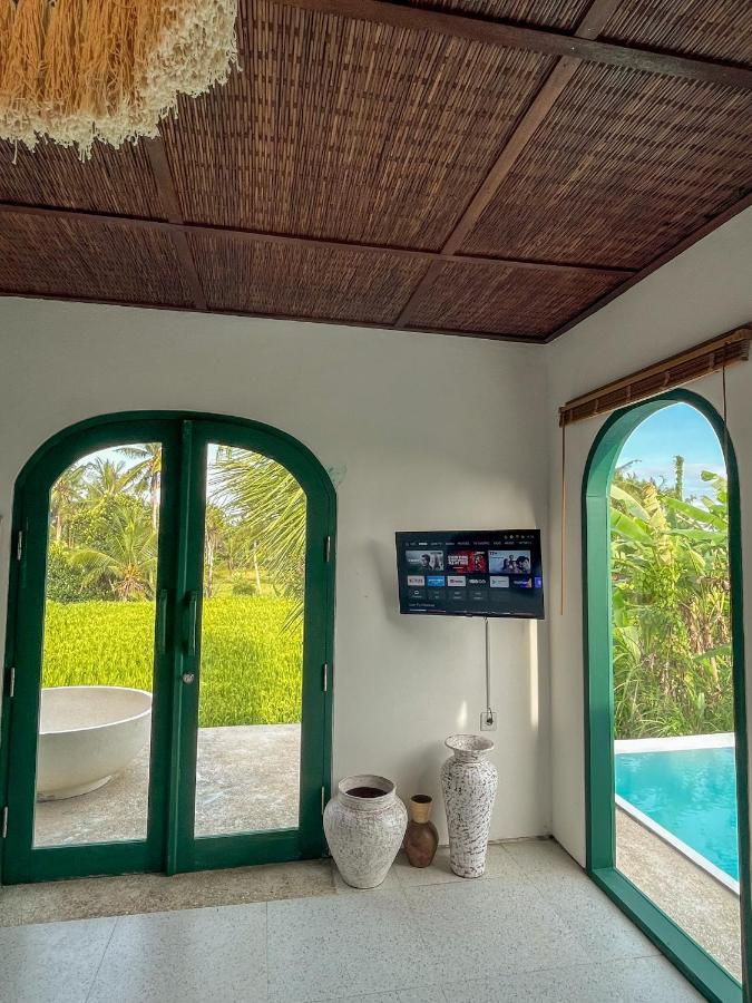 Villa Woywoy Escape Samu (Adults Only) Ubud Esterno foto