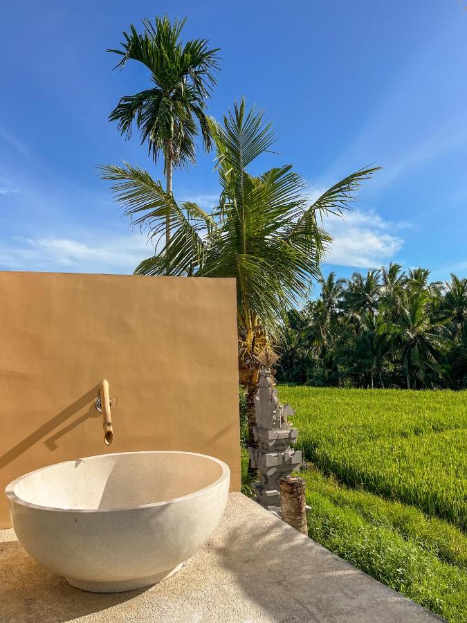 Villa Woywoy Escape Samu (Adults Only) Ubud Esterno foto