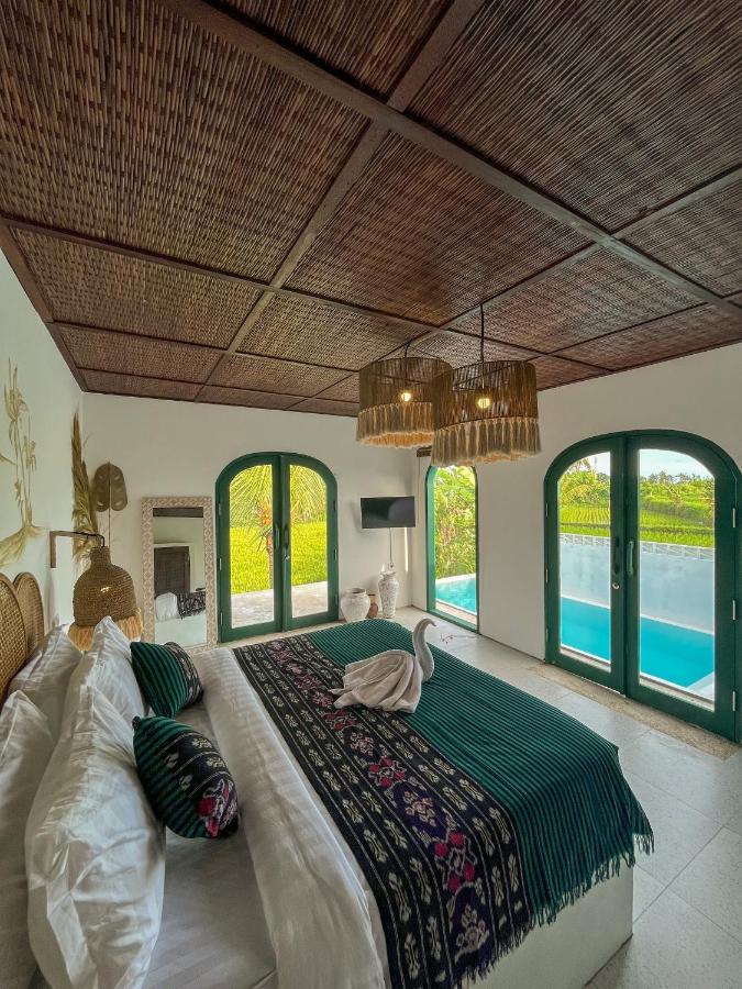 Villa Woywoy Escape Samu (Adults Only) Ubud Esterno foto
