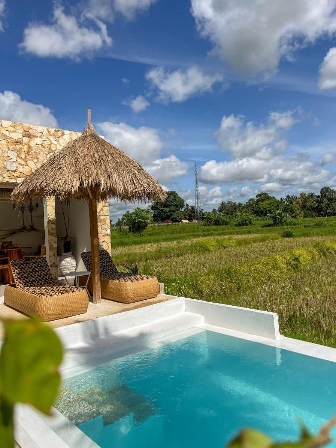 Villa Woywoy Escape Samu (Adults Only) Ubud Esterno foto