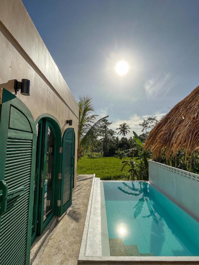 Villa Woywoy Escape Samu (Adults Only) Ubud Esterno foto