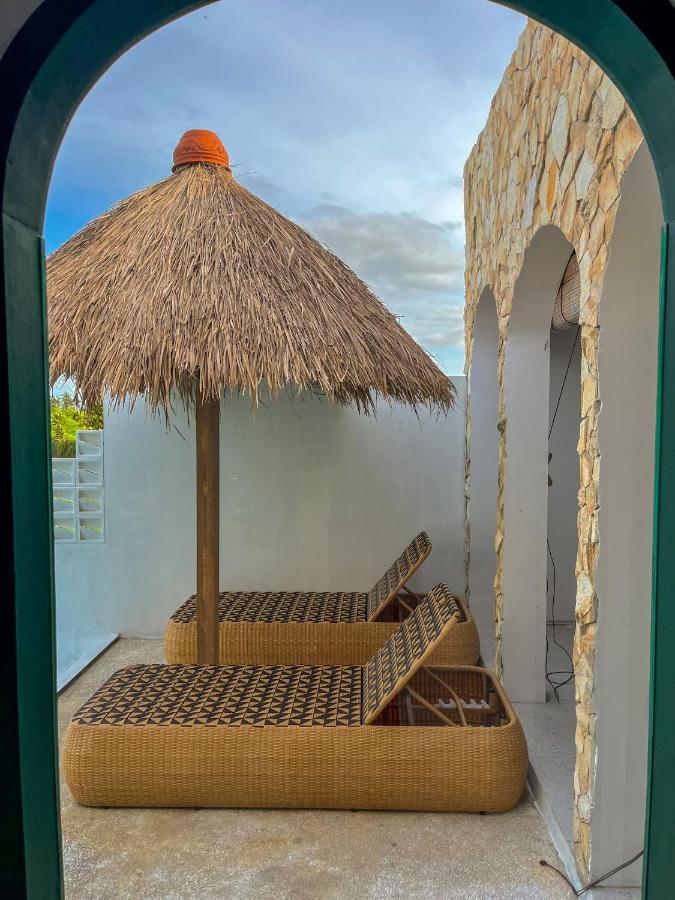 Villa Woywoy Escape Samu (Adults Only) Ubud Esterno foto