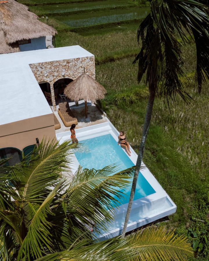 Villa Woywoy Escape Samu (Adults Only) Ubud Esterno foto